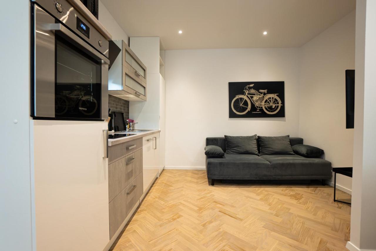 Brand-New Apartment In The 17Th District Of Wien Ngoại thất bức ảnh