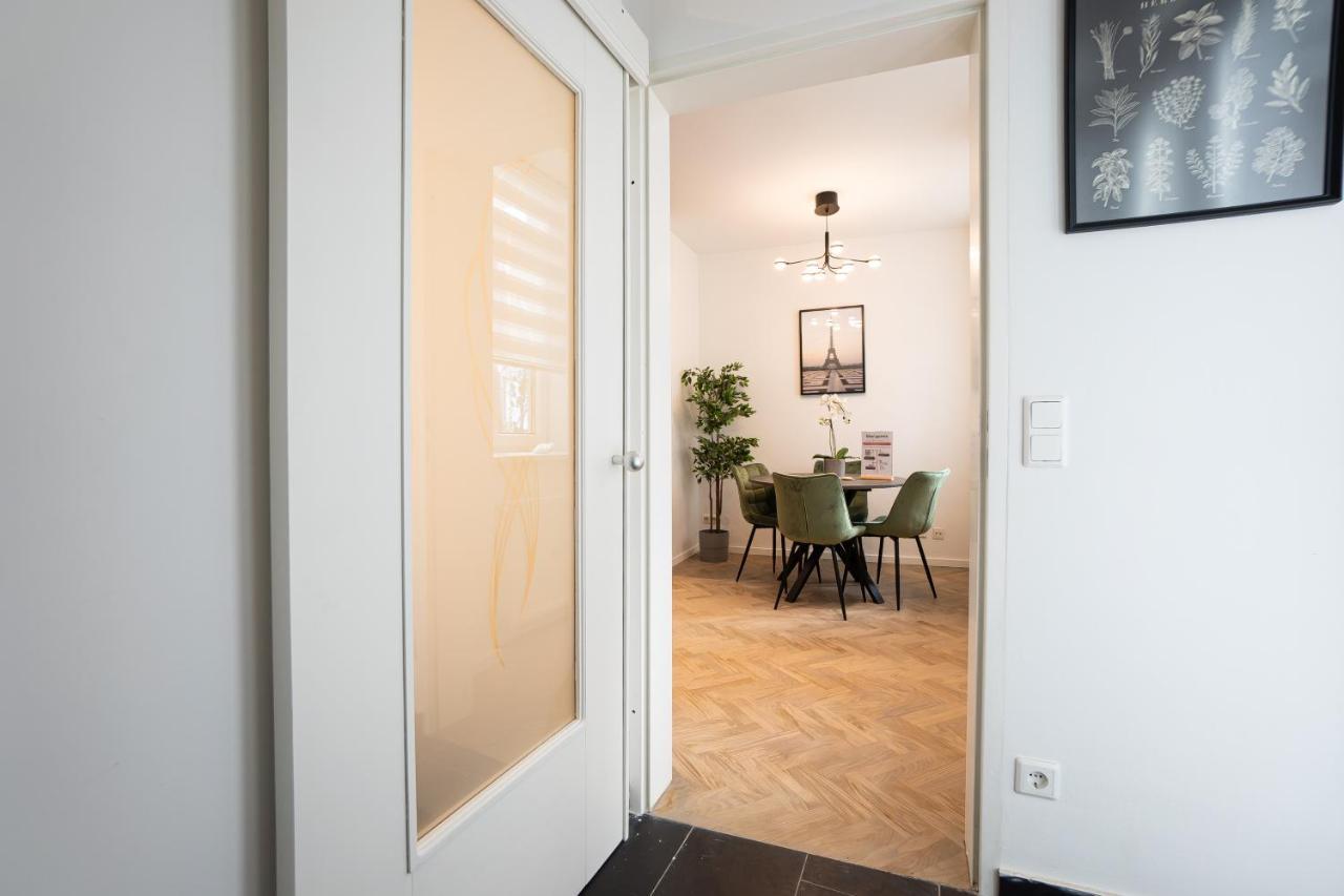 Brand-New Apartment In The 17Th District Of Wien Ngoại thất bức ảnh