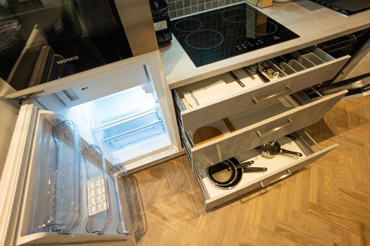 Brand-New Apartment In The 17Th District Of Wien Ngoại thất bức ảnh