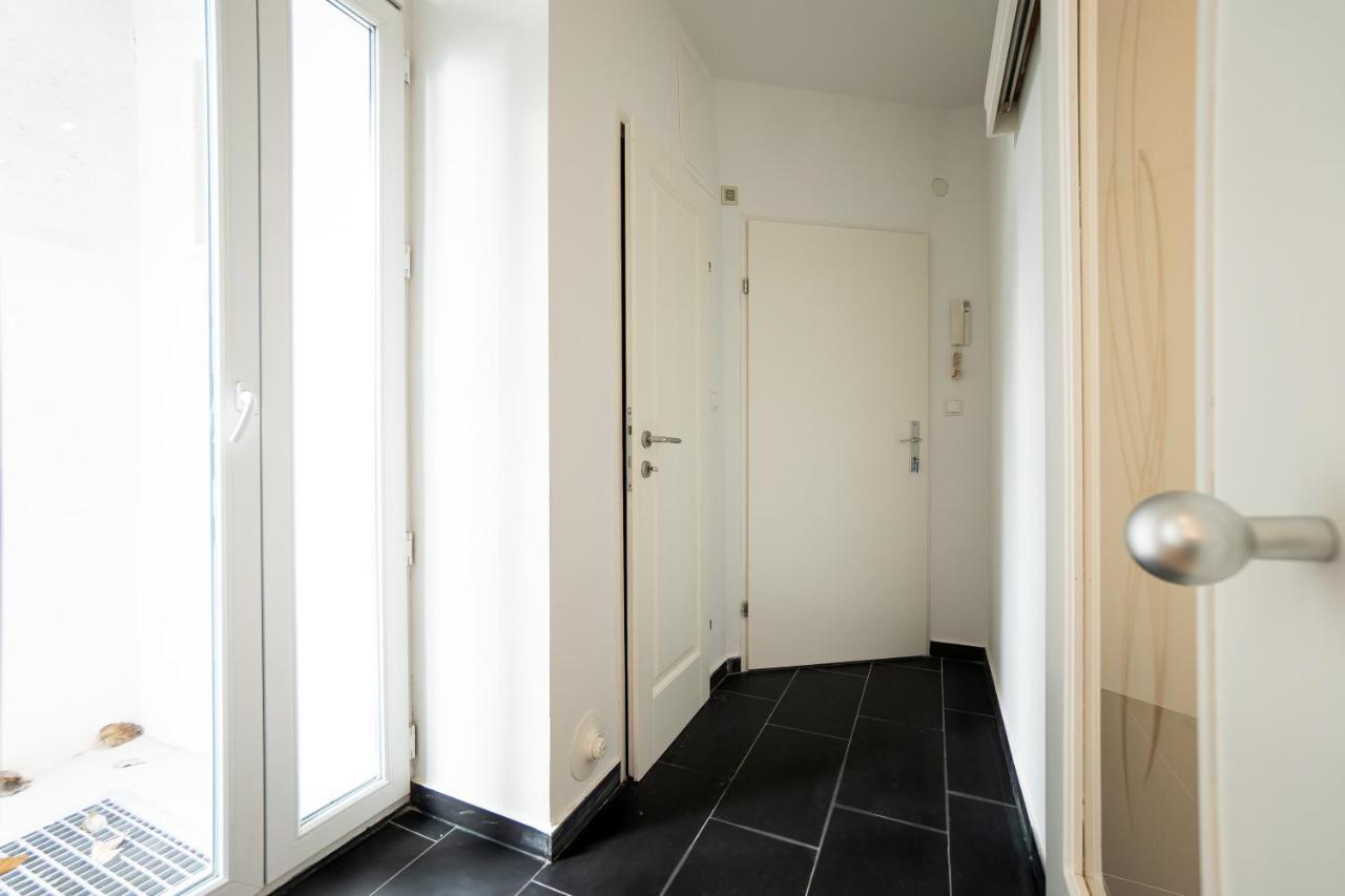 Brand-New Apartment In The 17Th District Of Wien Ngoại thất bức ảnh