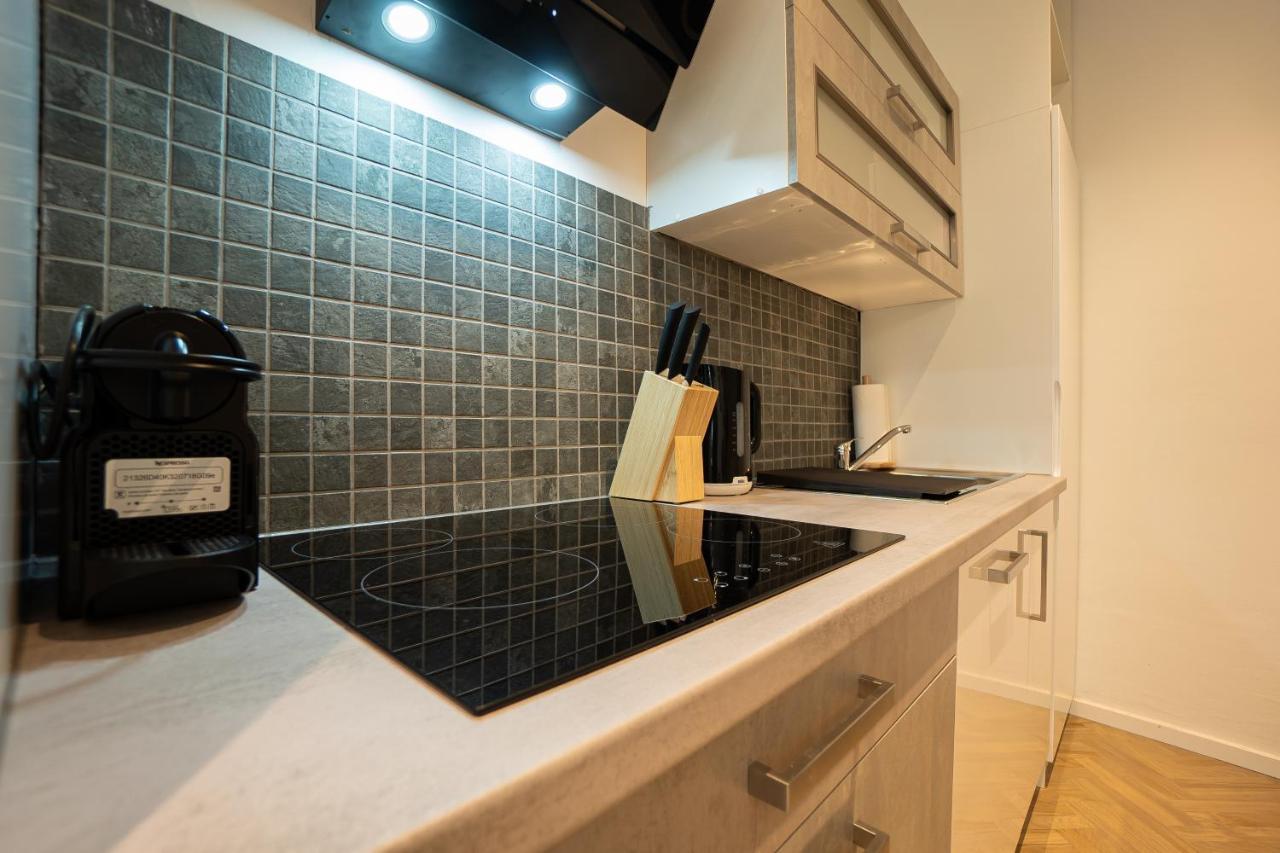 Brand-New Apartment In The 17Th District Of Wien Ngoại thất bức ảnh