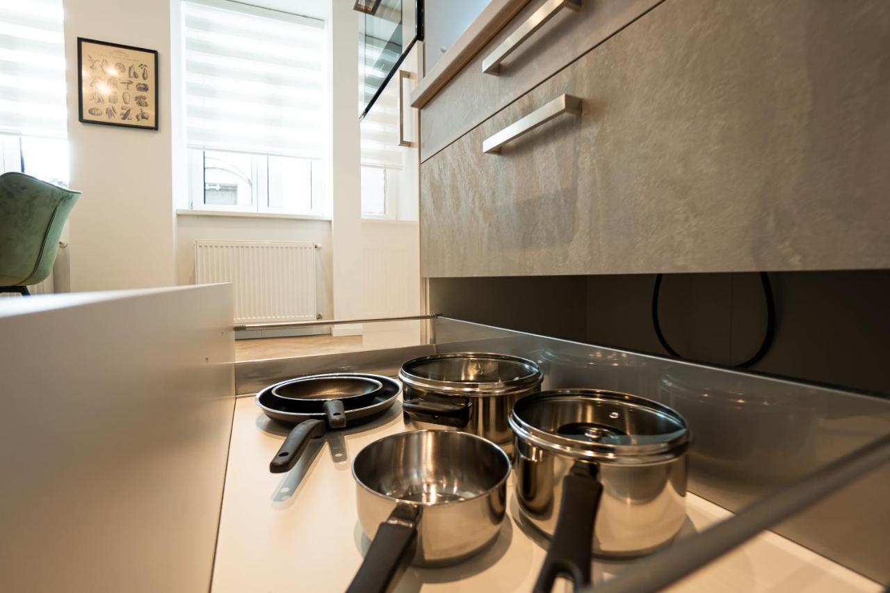 Brand-New Apartment In The 17Th District Of Wien Ngoại thất bức ảnh