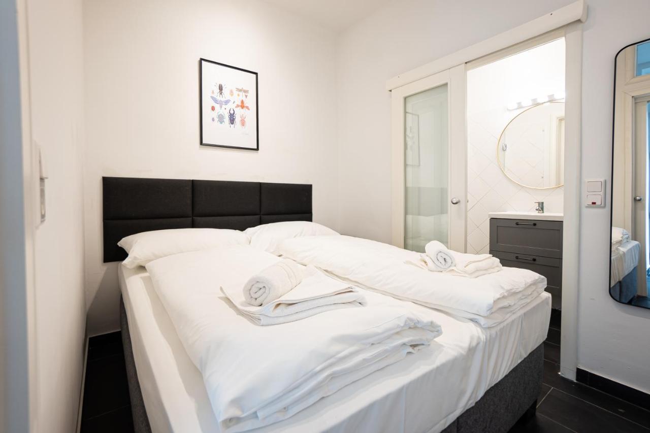 Brand-New Apartment In The 17Th District Of Wien Ngoại thất bức ảnh