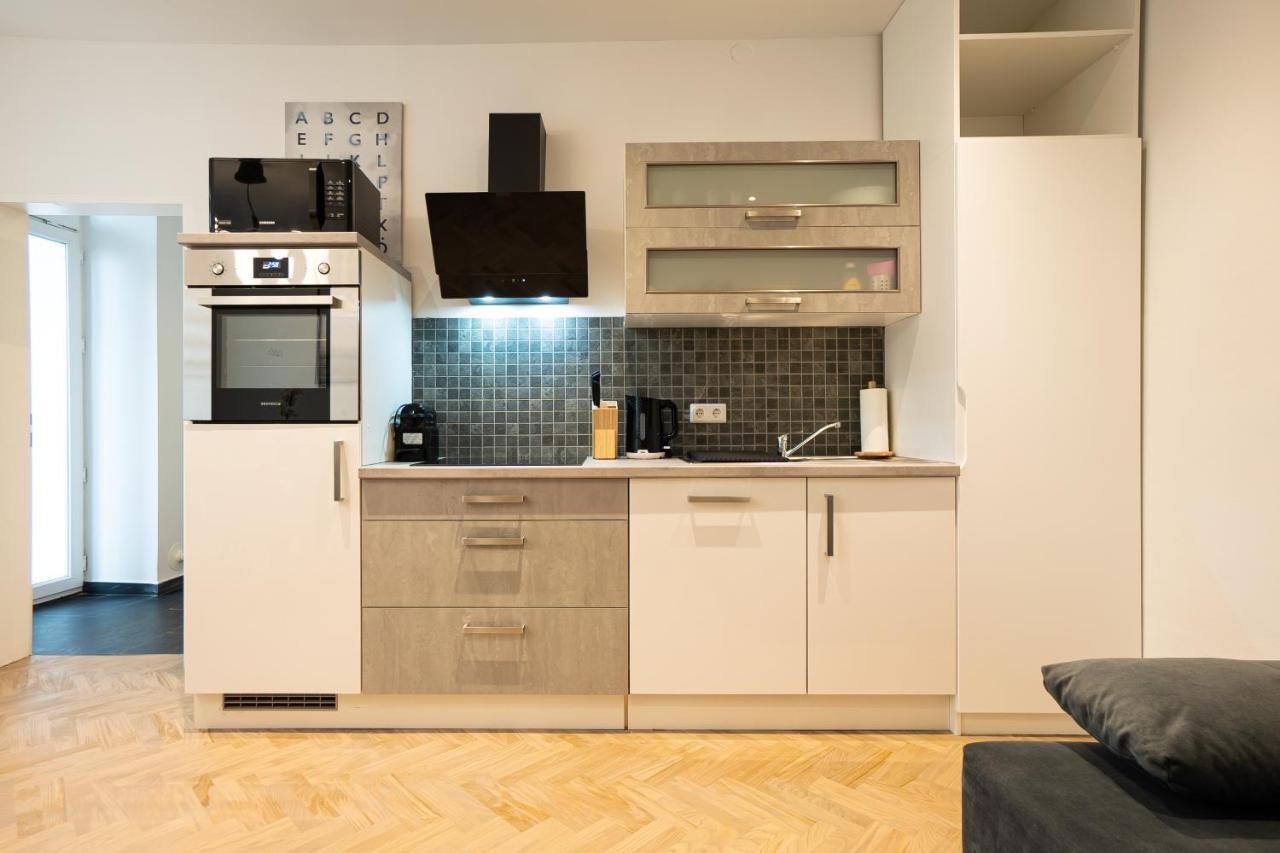 Brand-New Apartment In The 17Th District Of Wien Ngoại thất bức ảnh