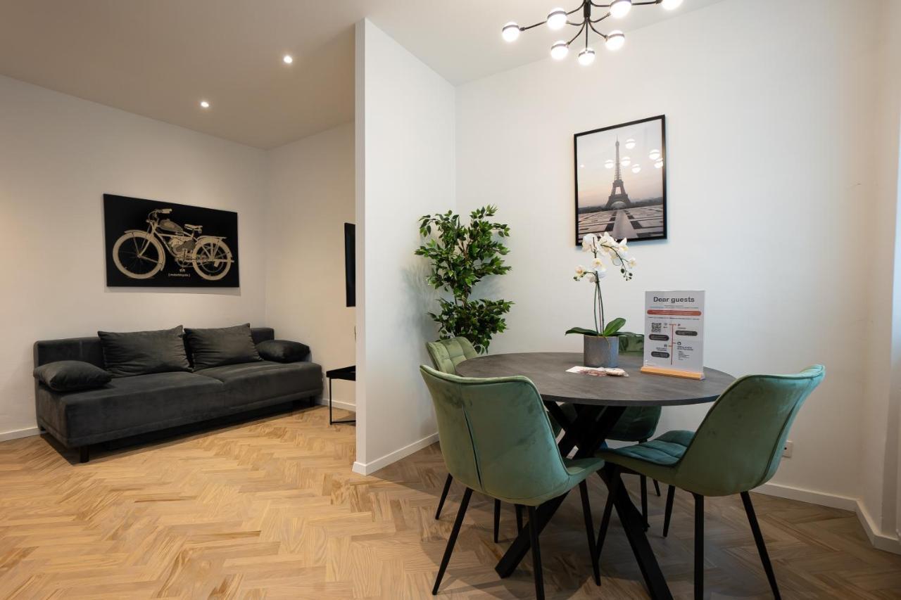 Brand-New Apartment In The 17Th District Of Wien Ngoại thất bức ảnh