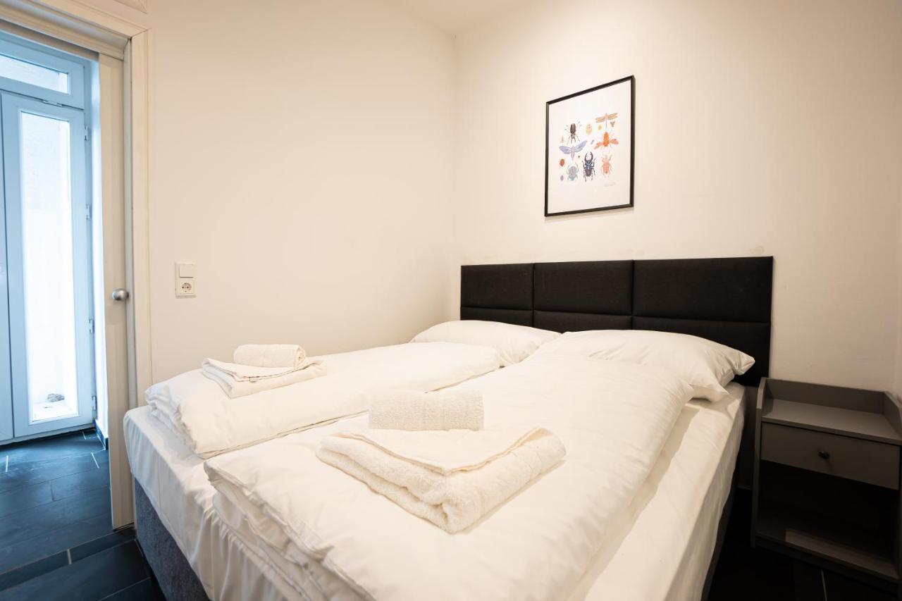 Brand-New Apartment In The 17Th District Of Wien Ngoại thất bức ảnh