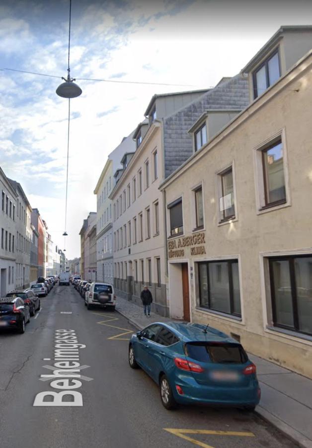 Brand-New Apartment In The 17Th District Of Wien Ngoại thất bức ảnh